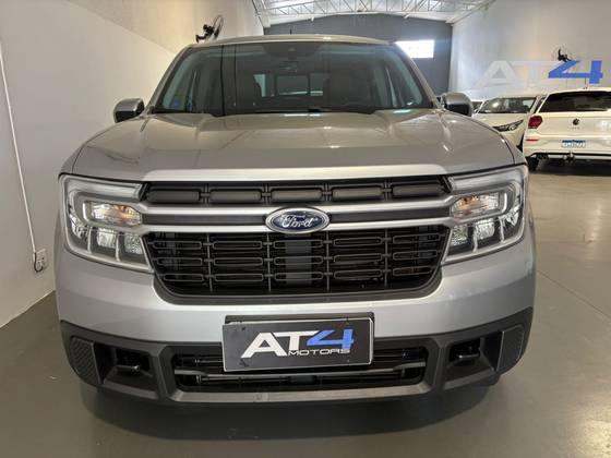 FORD MAVERICK 2.0 ECOBOOST GASOLINA LARIAT FX4 AUTOMÁTICO